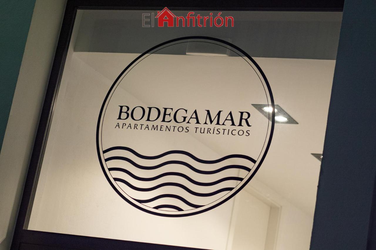 Bodega Mar - Solera Sanlúcar de Barrameda Exterior foto