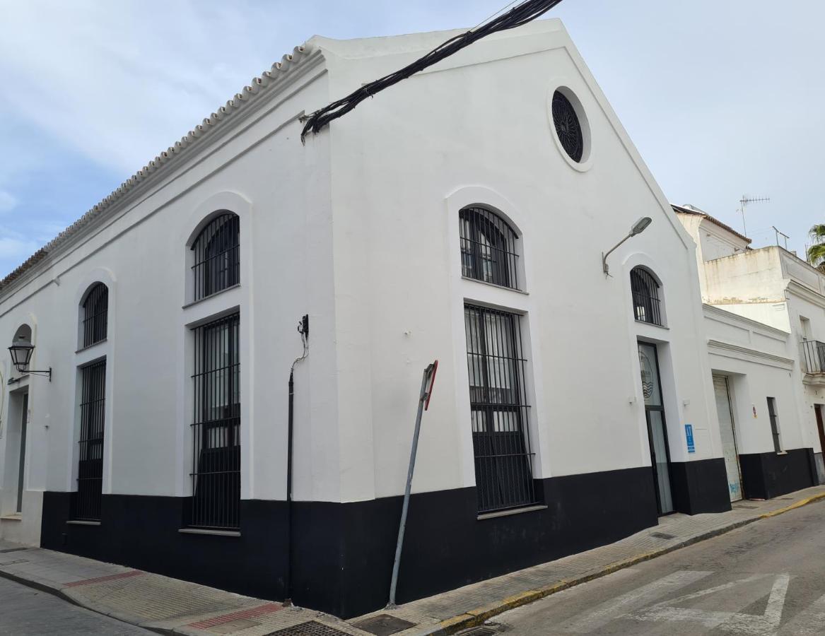 Bodega Mar - Solera Sanlúcar de Barrameda Exterior foto